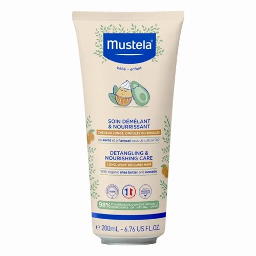 Mustela Soin Démêlant Nourrissant