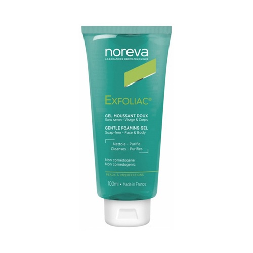 noreva-exfoliac-gel-moussant-doux-100-ml-3571940000360