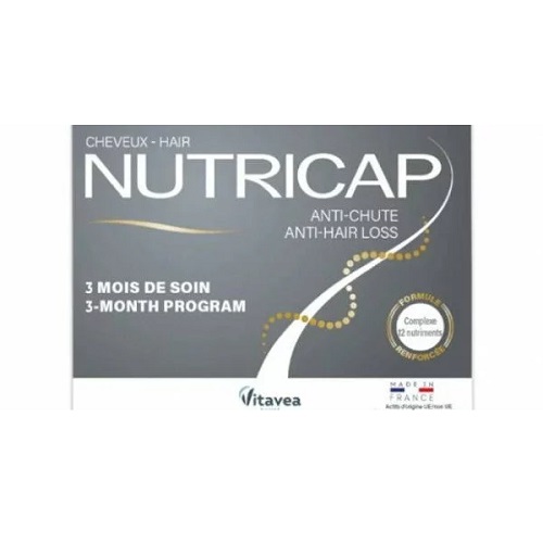 Nutricap Anti-Chute 90 Gélules