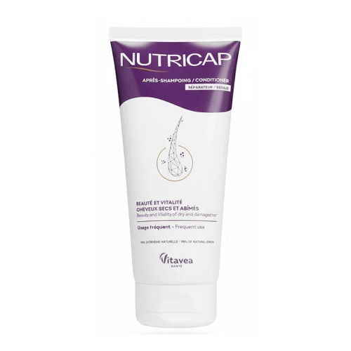 Nutricap Après-Shampooing Beauté Vitalité 200 ml