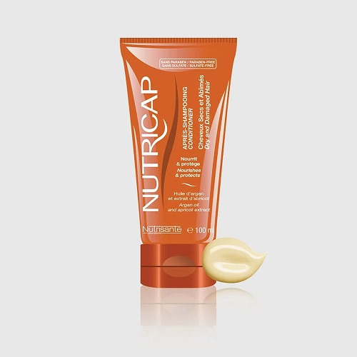 Nutricap Après-Shampooing Cheveux Secs Abîmés