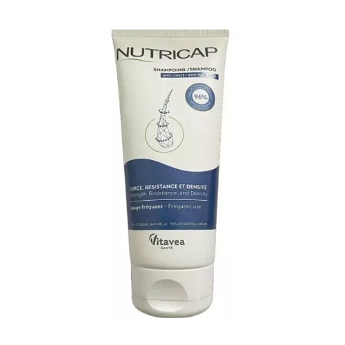 Nutricap Shampooing Anti-Chute 200 ml