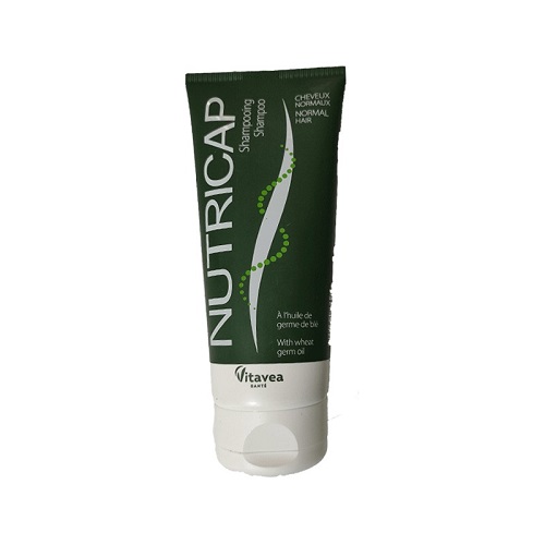 Nutricap Shampooing Cheveux Normaux 200 ml