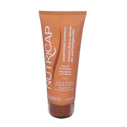 Nutricap Shampooing Cheveux Secs Abîmés 200 ml