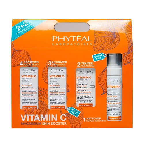 Phyteal Coffret Vitamin C