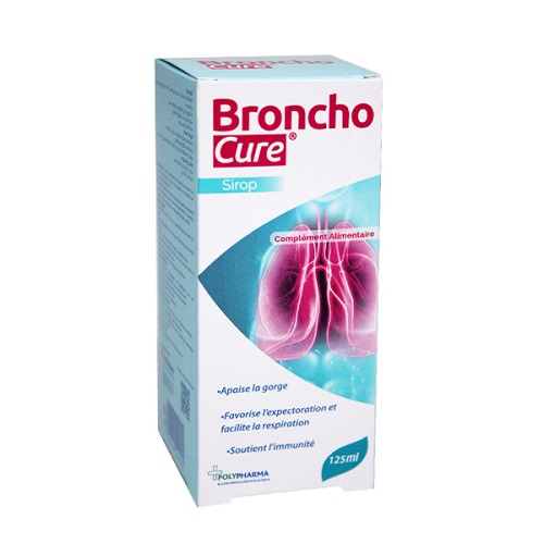 Broncho Cure Sirop