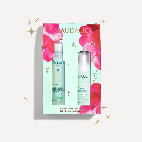 Caudalie Coffret Vinoclean Le Duo Double Nettoyage
