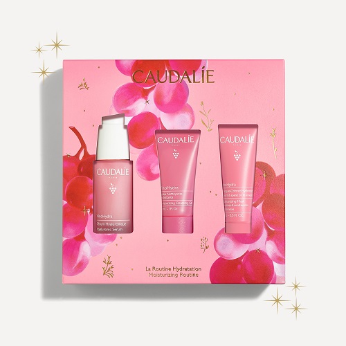 Caudalie Coffret VinoHydra La Routine Hydratation