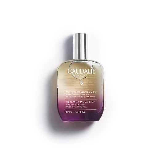 Caudalie Huile de Soin Nourissante Lissage & Glow