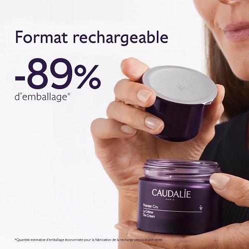 Caudalie Premier Cru La Crème Anti-Âge Global Recharge