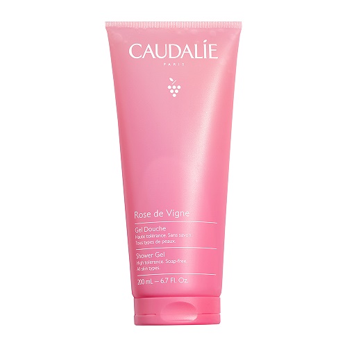 Caudalie Rose de Vigne Gel Douche