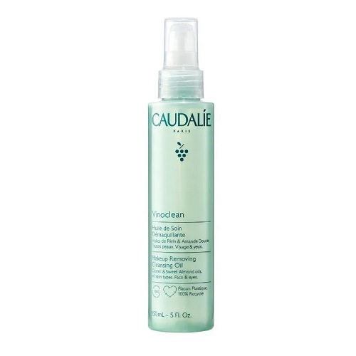 Caudalie Vinoclean Huile de Soin Démaquillante 150 ml