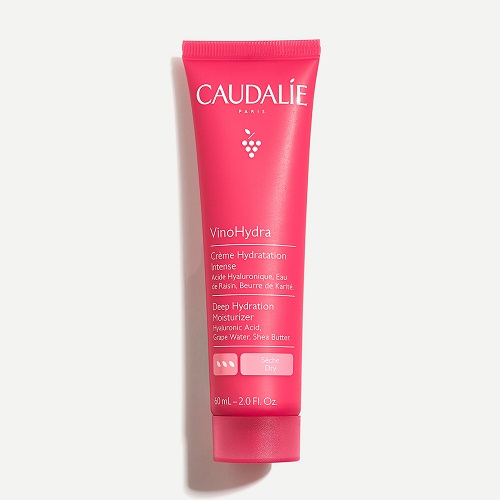 Caudalie VinoHydra Crème Hydratation Intense 60 ml