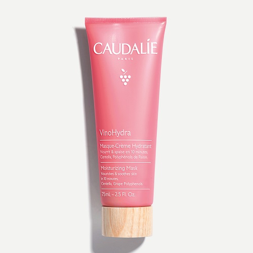 Caudalie VinoHydra Masque-Crème Hydratant 75 ml