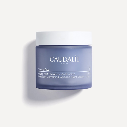 Caudalie Vinoperfect Crème Nuit Glycolique Anti-Taches 50 ml