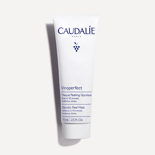 Caudalie Vinoperfect Masque Peeling Glycolique 75 ml