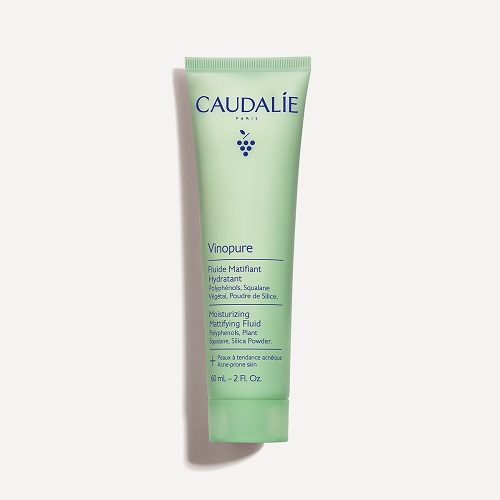 Caudalie Vinopure Fluide Matifiant Hydratant 40 ml