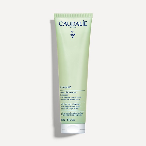 Caudalie Vinopure Gelée Nettoyante Purifiante 150 ml