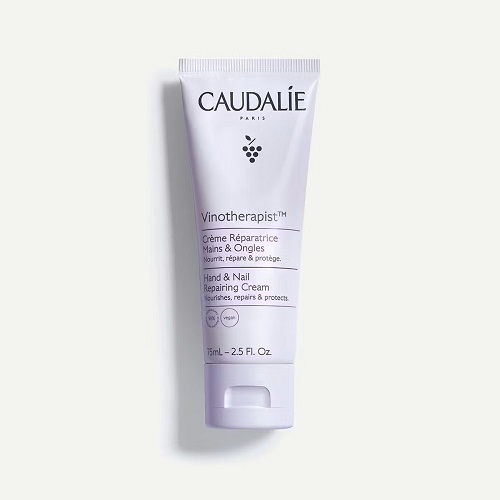 Caudalie Vinotherapist Crème Réparatrice Mains & Ongles 75 ml