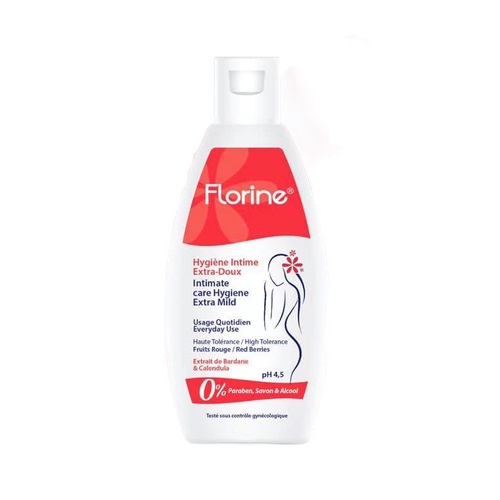 Florine Basic Gel Intime pH8