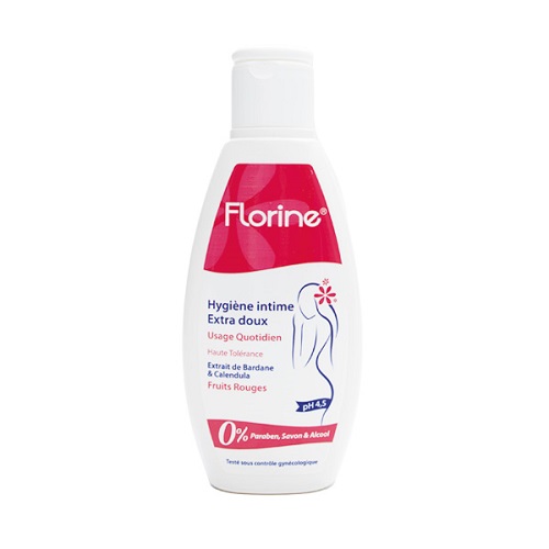 Florine Gel Intime pH 4.5