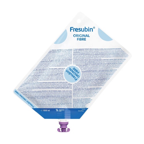 Fresubin Original Fibre Easy Bag Poche 1L