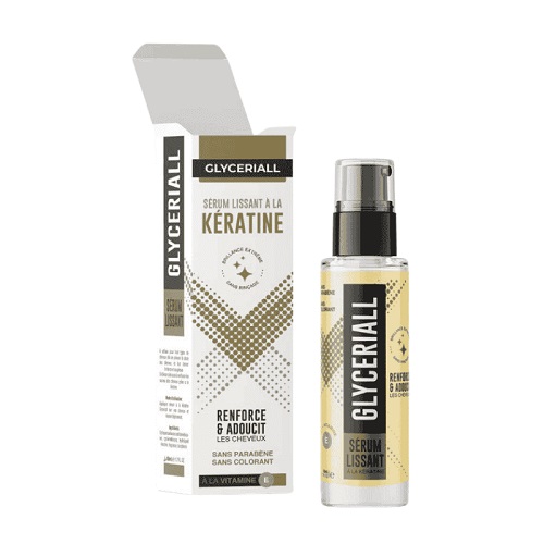 Glyceriall Sérum Cheveux Kératine