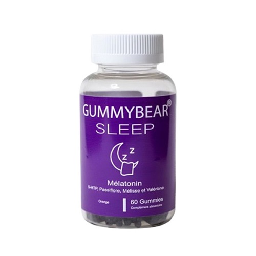 Gummybear Sleep 60 Gummies