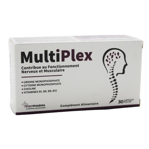 Multiplex 30 Capsules