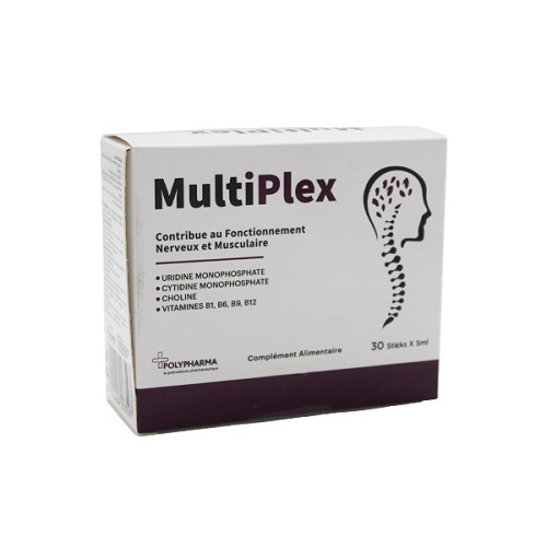 Multiplex 30 Sticks