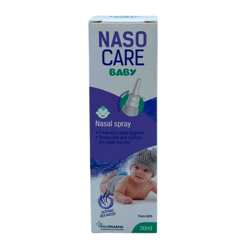 Nasocare Baby Spray Isotonique