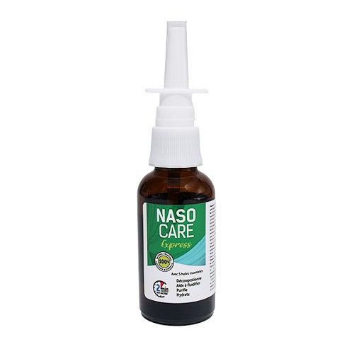 Nasocare Express Spray Décongestionnant