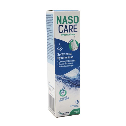 Nasocare Spray Nasal Hypertonique