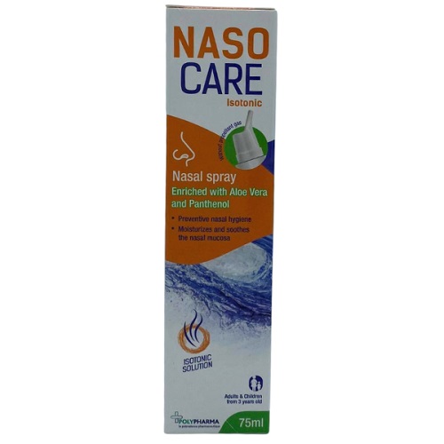 Nasocare Spray Nasal Isotonique