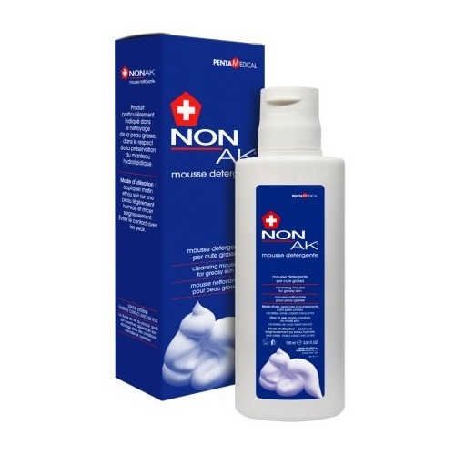 Nonak Mousse Nettoyante