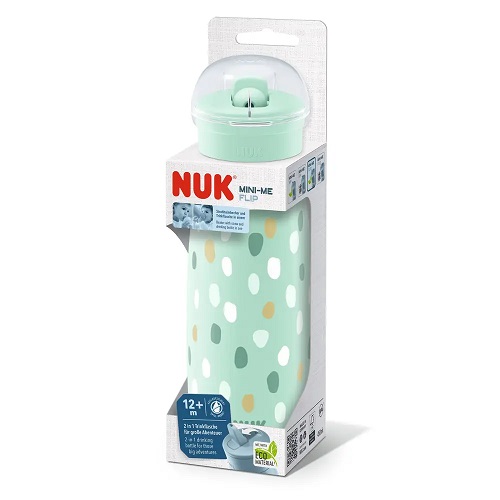 Nuk Tasse Mini-Me Flip 12M+ 450 ml