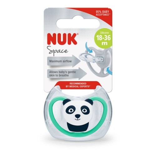 Nuk Sucette Space 18-36Mois