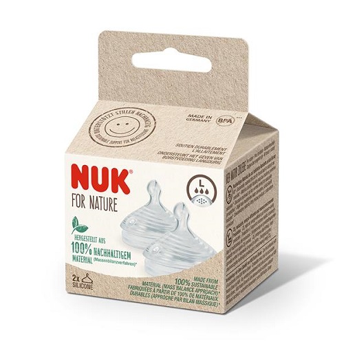 Nuk Tétine Nature Sense L