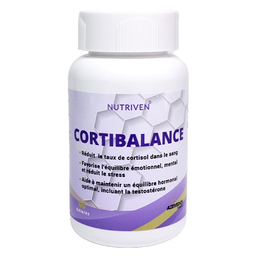 Nutriven Cortibalance 60 Gélules