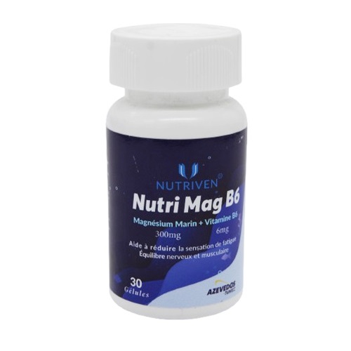 Nutriven Nutri Mag + Vitamine B6