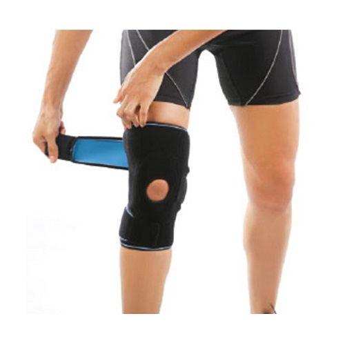 Orthomed Genouillère Ouverte Sport Taille Unique