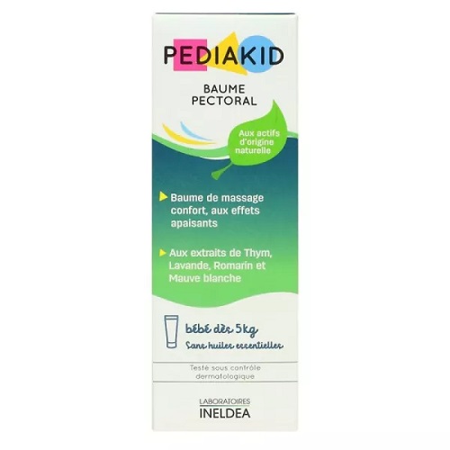 Pediakid Baume Pectoral