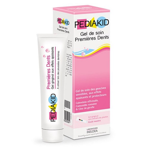 Pediakid Gel Premières Dents