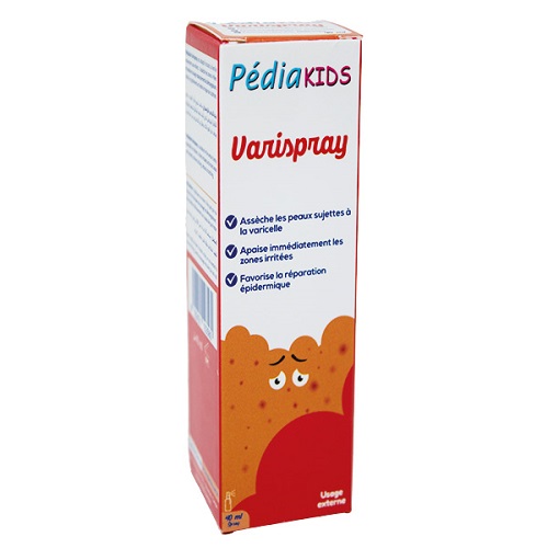 Pediakids Varispray 40 ml