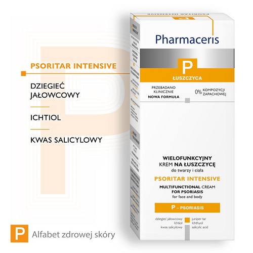Pharmaceris P Psoritar Intensive Crème Anti-Psoriasis