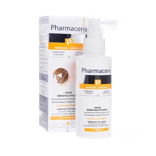 Pharmaceris P Psoritar Ichtilix Forte Spray