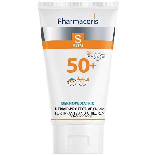 Pharmaceris S Écran Dermo-Pédiatrique SPF50+