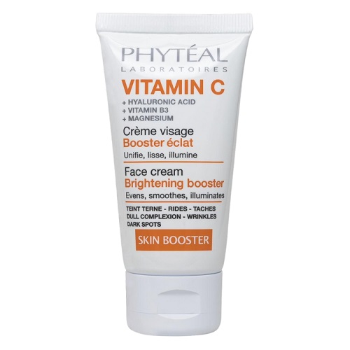 Phyteal Vitamin C Crème Booster Éclat