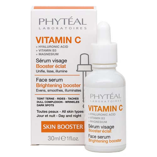 Phyteal Vitamine C Sérum Booster Éclat