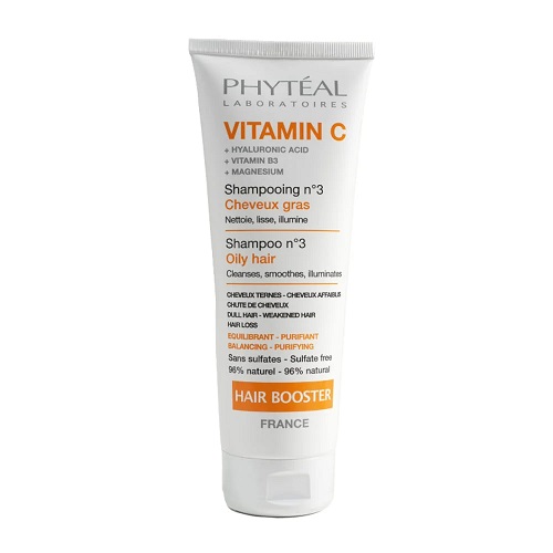 Phyteal Vitamin C Shampooing Cheveux Gras